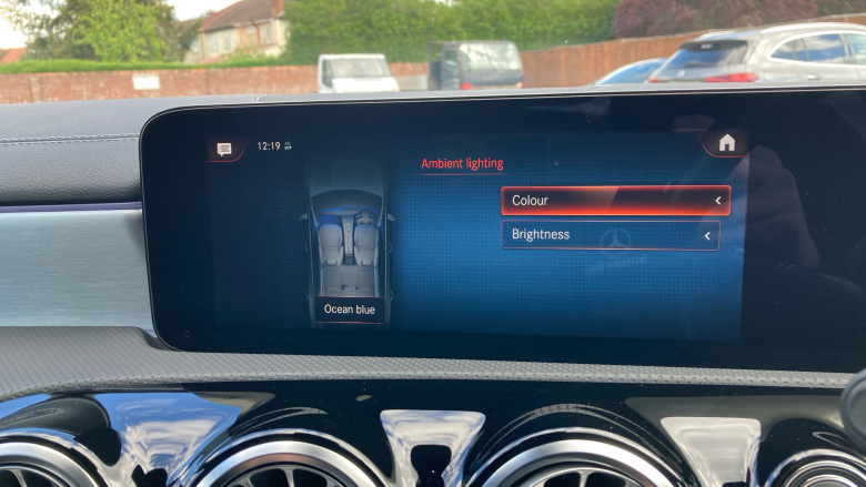 Mercedes-Benz CLA 250e AMG Line Premium 4dr Tip Auto Saloon